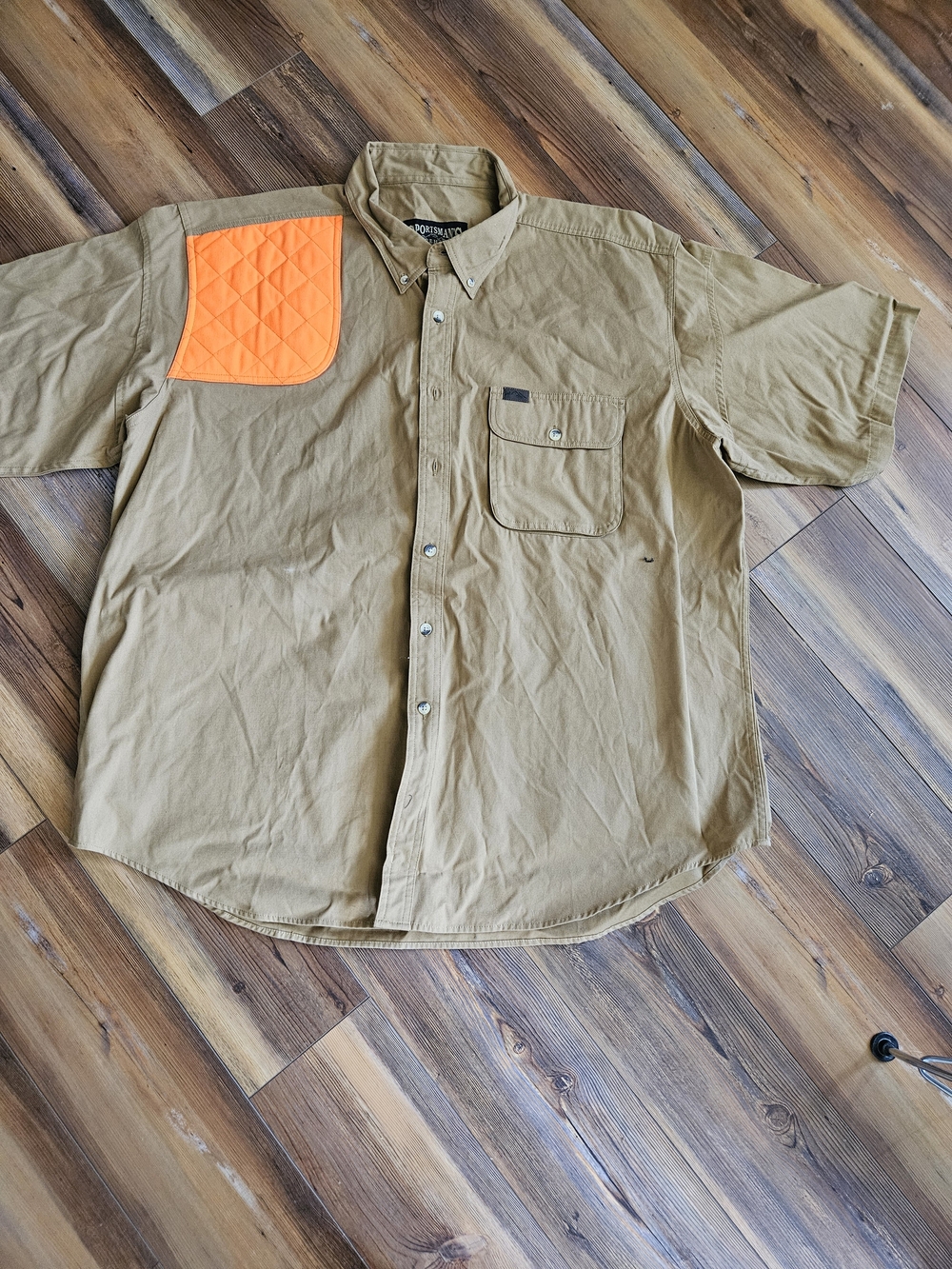 Sportsmens Warehouse Shooting Shirt 2XL